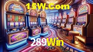 Experiência VIP 289Win