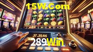 Welcome Bonus 289Win