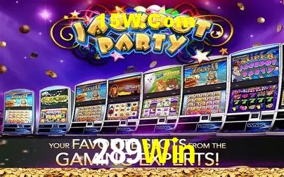 Promoção Relâmpago 289Win
