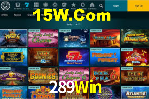 289Win,289Win App