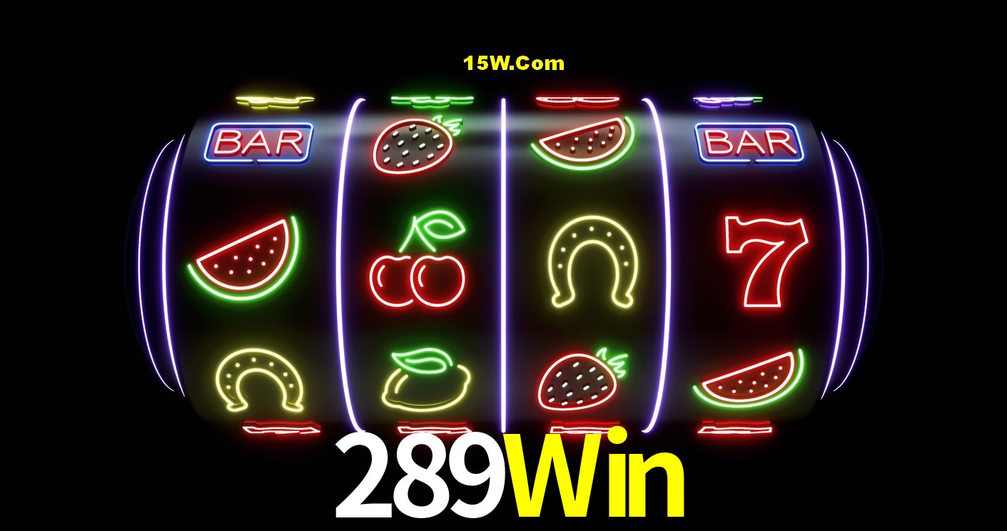 Bonus Features 289Win