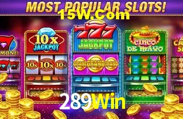 Benefícios da Conta 289Win